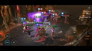 Raid Shadow Legends 2023 Secret Room 11 Epic Undead Hordes only