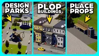 How to use DEVELOPER MODE in Cities: Skylines 2! | Cedarburg