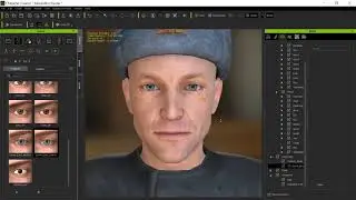 Daz to CC3 to Blender to Anima 3