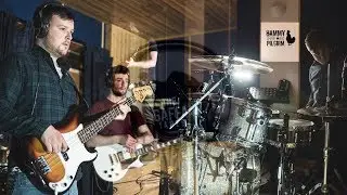 HAMMY & THE PILGRIM - Live @ The Gaffa Tapes - Full Show