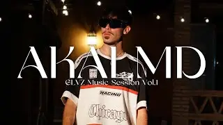 Akalmd || GLVZ Music Session Vol.1
