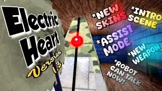 Electric Heart Version 1.3 Full Gameplay