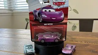 Holley Shiftwell Disney Pixar Cars 2 Toy