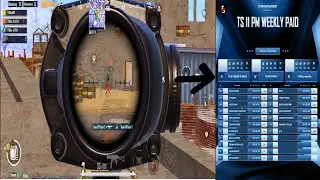 Try to dominate whole TS weekly lobby | IGL POV | Highlights 🔥
