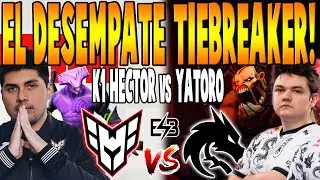 HEROIC vs TEAM SPIRIT [BO1]  TIEBREAKER 
