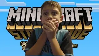 MINECRAFT STORY MODE ЭПИЗОД 1 ОРДЕН КАМНЯ #1
