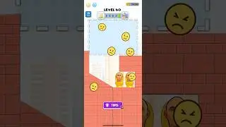 Toilet Monster 61 - 70 level 🚽👺#mobilegame #shortvideo