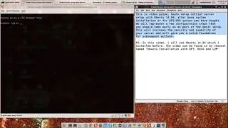 Initial Server Setup with Ubuntu 14.04