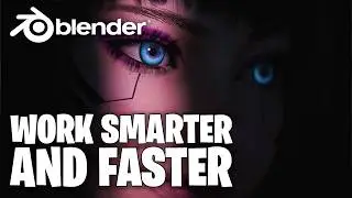 These New Blender Addons Make Blender 100x Faster