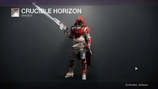 NEW DESTINY 2 SEASON OF THE DEEP ANOINTED HUNTER BUNDLE WITH SHADERS! - Destiny 2 Hunter Ornaments