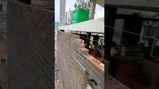 4 ряда под шнурку #building #construction #funny #столешница #строительство #music