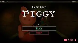 Новая игра Piggy roblox