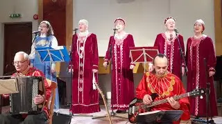 КАКАЯ ПЕСНЯ БЕЗ БОЯНА, КАКАЯ ЗОРЬКА БЕЗ РОСЫ, КАКАЯ НАДЯ БЕЗ РОМАНА, КАКАЯ ВОЛГА БЕЗ РУСИ!