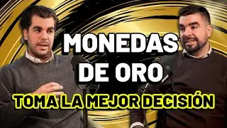 Aprende a invertir en monedas de oro sin cometer errores