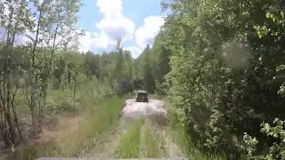 23.05.20 Дорога на Нижние Озера / Suzuki Escudo 4x4