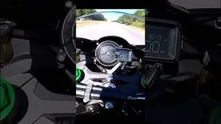 not gunna lie... I miss the H2 a little... #ninjah2 #200mph #supercharged