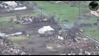 T64 Terrorized Village in Donestk. Later Javelin hits the T64
