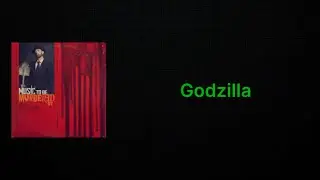 Eminem ft. Juice WRLD - Godzilla (Actual Clean Lyrics)