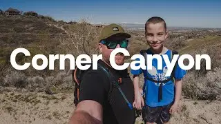Hiking Corner Canyon - Draper, Utah