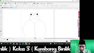 kELAS 3 (MENGGAMBAR KUMBANG BINTIK)