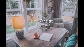 [𝐏𝐥𝐚𝐲𝐥𝐢𝐬𝐭] 편안한 휴식을 위한 BGM☕️ | 1 hour cozy relaxing music🌿