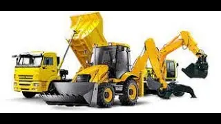 Спецтехніка 🚜🚜🚜