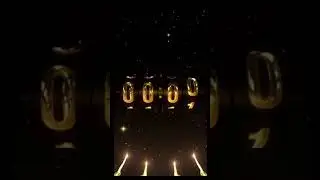 New Year Countdown Clock 2024 | HAPPY NEW YEAR