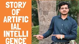 Story of Artificial Intelligence || Artificial intelligence in story way (in Hindi)