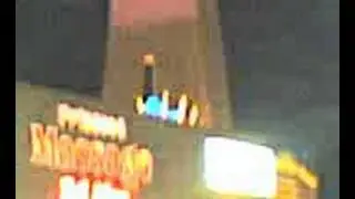 Stratosphere night view