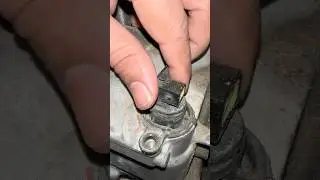How to remove Vehicle Speed Sensor 