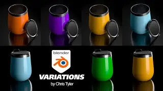 Creating product variations in one file, Part 1.