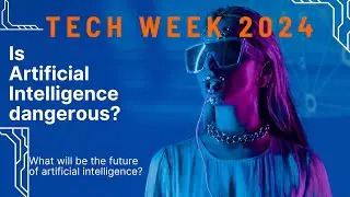 Tech Week 2024 | Day 4 | Top Speakers from Adobe, Uber and Algoworks talk AI