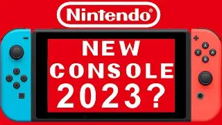 Will there be a new Nintendo console in 2023?