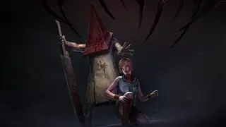 Пирамидыч на минималках | Dead by Daylight | ДБД