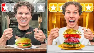KLAMMESTE vs BEDSTE Restaurant i Sverige!
