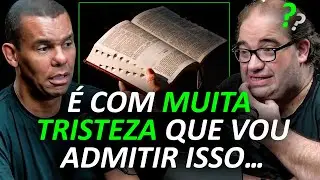 The news that Christians didn't want... (Sacani & Rodrigo Silva)