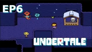 Following The True Pacifist Route - Let's Play Undertale Ep.7