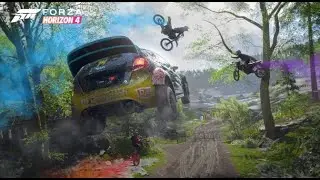 Forza Horizon 4 in 2025 | inSANISTER Gaming | Part 1