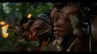 Mayan Holcane Warriors capture villagers to feed their gods.