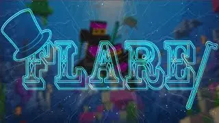 Minecraft - Flare Client 1.12.x (with OptiFine) Minecraft Hacked Client - WiZARD HAX