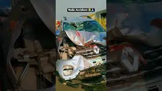 Drive Be Safe 🙏🏻😭// #shorts #accidentnews #viral
