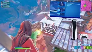 Fortnite Season 3 Arena Highlights + Best *AIMBOT Controller Settings (4K 120FPS)