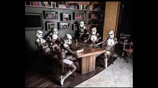The Empire Strips Back