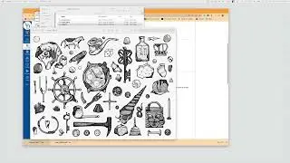 Editorial print Single Spread DemoKL
