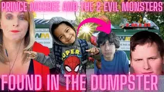 (SHOCKING AFFIDAVIT RELEASED) THE DISTURBING STORY OF PRINCE RASHON MCCREE