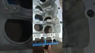 сборка двигатель 2 GR