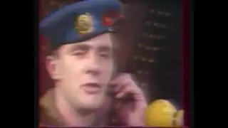 Голубые Береты - "Связистам"