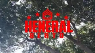 ang pag atake kay Heneral Berto