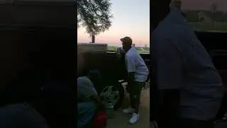 When stealing gas goes wrong