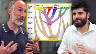 A key period in human evolution wasn't in Africa – David Reich